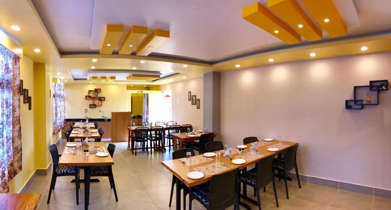 Orange Homestay Shillong Exterior foto